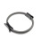 Einteiliges polygonales PVC-Pilates-Yoga-Rad, Grau 2