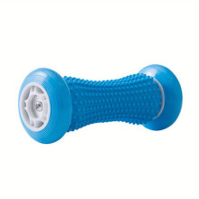Entspannungs- und Massage-Yogakreis für den Körper., Himmelblau