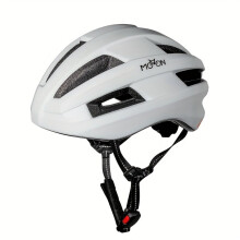 MOON SXT Profi-Fahrradhelme für Damen und Herren, Weiß