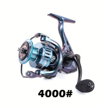 Sougayilang Angelrolle, 11+1 Lager, Spinner, Serie 1000–4000, 4000#