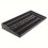 Einzelnes Pedalboard mit versteckter Stromversorgung., Schwarz 1