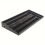 Einzelnes Pedalboard mit versteckter Stromversorgung., Schwarz 2
