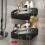 Robuste 2-teilige Eck-Duschregale – Wandmontierter Badezimmer-Shampoohalter 2