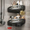 Robuste 2-teilige Eck-Duschregale – Wandmontierter Badezimmer-Shampoohalter 1