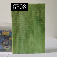 3ks 10X15cm priehľadná sklenená doska na umelecké mozaiky, BP16 3ks