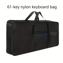 Universelle Tasche für elektronische Klaviere, 61/76/88 Tasten, Tasche für elektronische Klaviere mit 61 Tasten