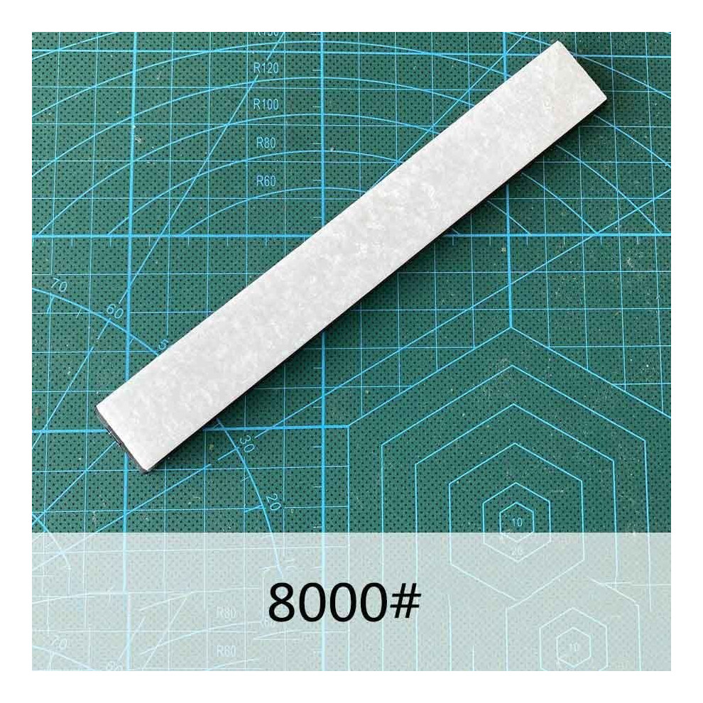 Aiguiseur de couteaux en pierre naturelle, outil d'affûtage., 3000#5000#