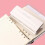 6-Hole Adjustable Manual Punch for Office, White 1