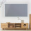 100 inch 3D HD projection screen curtain 1