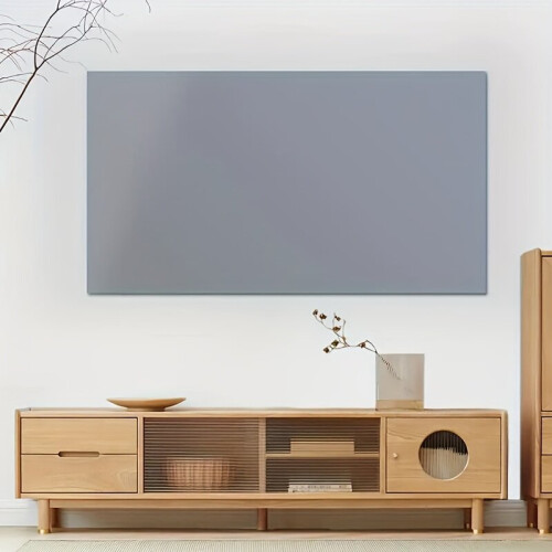 100 inch 3D HD projection screen curtain