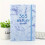 2024 Portable Notebook Planner for School, Purple 1