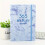 2024 Portable Notebook Planner for School, Purple 2