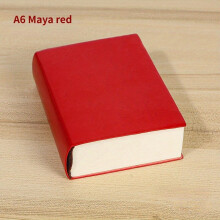 360 Super Thick Paper Sketchbook A5 and A6, A6 Maya Ed