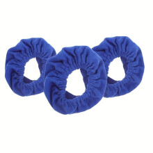 Wiederverwendbare weiche Gesichtsmaskeneinlagen für CPAP, 3 Stk.