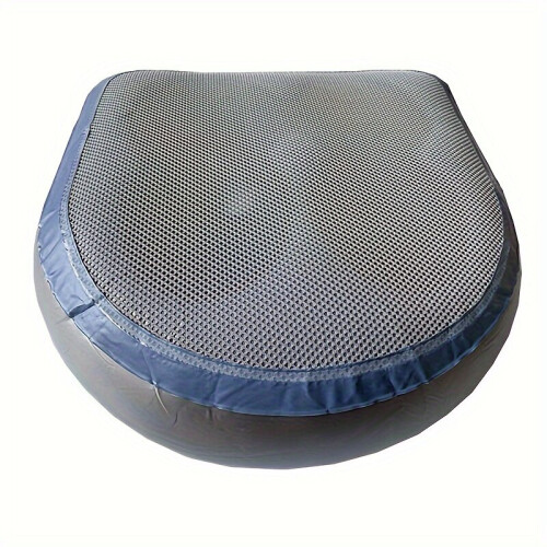 Cuscino gonfiabile per spa con ventose per vasca da bagno.