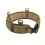 MOLLE Quick Release Belt, Outdoor Multipurpose Nylon Belt, Khaki 1