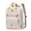 Multi-functional travel backpack: waterproof, perfect for travel!, beige 1