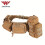 VAV YAKEDA Outdoor Gear Adjustable Multi-Function Molle Belt, Tan 1
