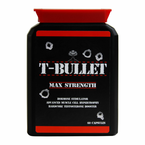 GENUINE ORIGINAL T BULLETS EXTREME TESTOSTERONE BOOSTER 2