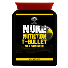 GENUINE ORIGINAL T BULLETS EXTREME TESTOSTERONE BOOSTER