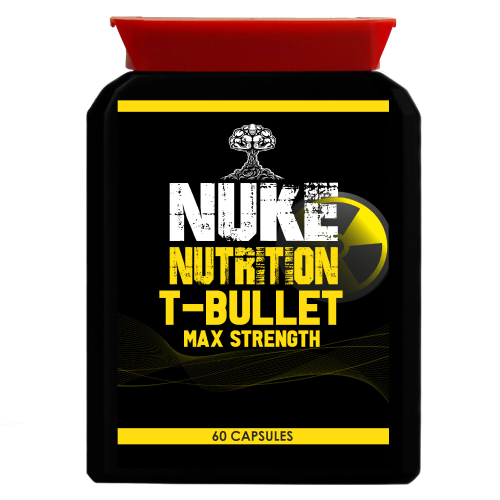 GENUINE ORIGINAL T BULLETS EXTREME TESTOSTERONE BOOSTER