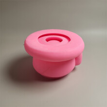 Stampo per candele in silicone multifunzionale in resina epossidica
