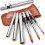 Reise-Aquarellpinsel-Set, langlebig, Kunstzobel 1