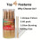 60 pcs. King size roller cones with filters. 1