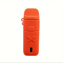 1 pz Nuova custodia in silicone per custodia Luxe X, rossa