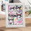Hello Kitty 5D-Diamant-Malset mit Rahmen., Kuromi 2
