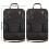 Bolso para assento de carro com porta-copos, 2 peças 2