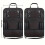 Bolso para assento de carro com porta-copos, 2 peças 1