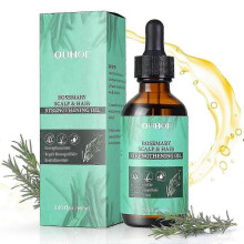 Rosemary Oil for Hair, Undiluted 100% Natural Pure Rosemary Hair Oil for Scalp Care, Hair Growth, Hair Oil Rosemary for Aromatherapy