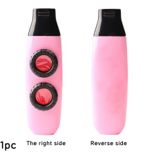 Mini-Akustiktrompeten-Kazoo: Geeignet für Anfänger und Gruppen., Pink