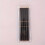 Set di pennelli professionali per nail art, 5 pezzi, neri 1