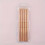 Set di pennelli professionali per nail art, 5 pezzi, dorati 1