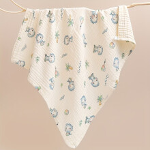 1 asciugamano da bagno in cotone per bambini, morbido, Coconut Grove Water Dragon