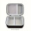 Portable Mini BT Thermal Label Printer Case., Black 2