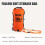 KOETSU 30L Inflatable Water Flotation Bag, Strong PA Material 1