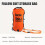 KOETSU 30L Inflatable Water Flotation Bag, Strong PA Material 2