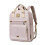 Multi-functional Travel Backpack: Waterproof, Perfect for Travel!, Pink 2
