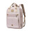 Multi-functional Travel Backpack: Waterproof, Perfect for Travel!, Pink 1