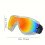 Haustierbrille, Outdoor-Hundebrille, Windschutz, klar 2
