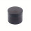 Four-layer aluminum tobacco grinder 4cm., empty 1