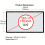152.4-381.0 cm 16:9 HD Foldable Portable Projector Screen, 381.0 cm 2