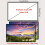 Écran de projection mural antireflet 4K HD, 254,0 cm, format 16:9 1