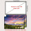 Écran de projection mural antireflet 4K HD, 254,0 cm, format 16:9 2