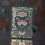 Gothic Butterfly Hardcover Classic Notebook Diary., Black 1
