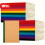 10pcs Colored Sticky Notebooks, Travel Diaries 1