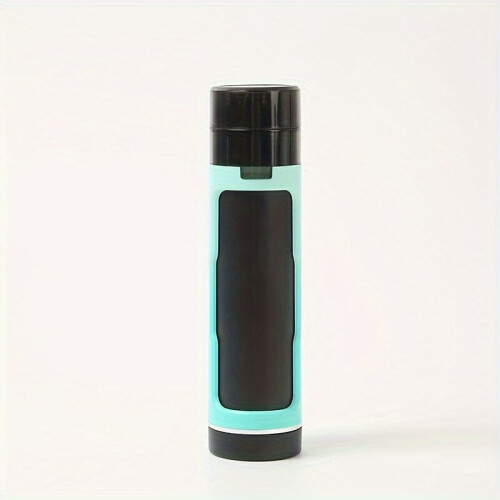 One part spice grinder with container, HD-902 green